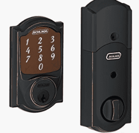 schlage keypad